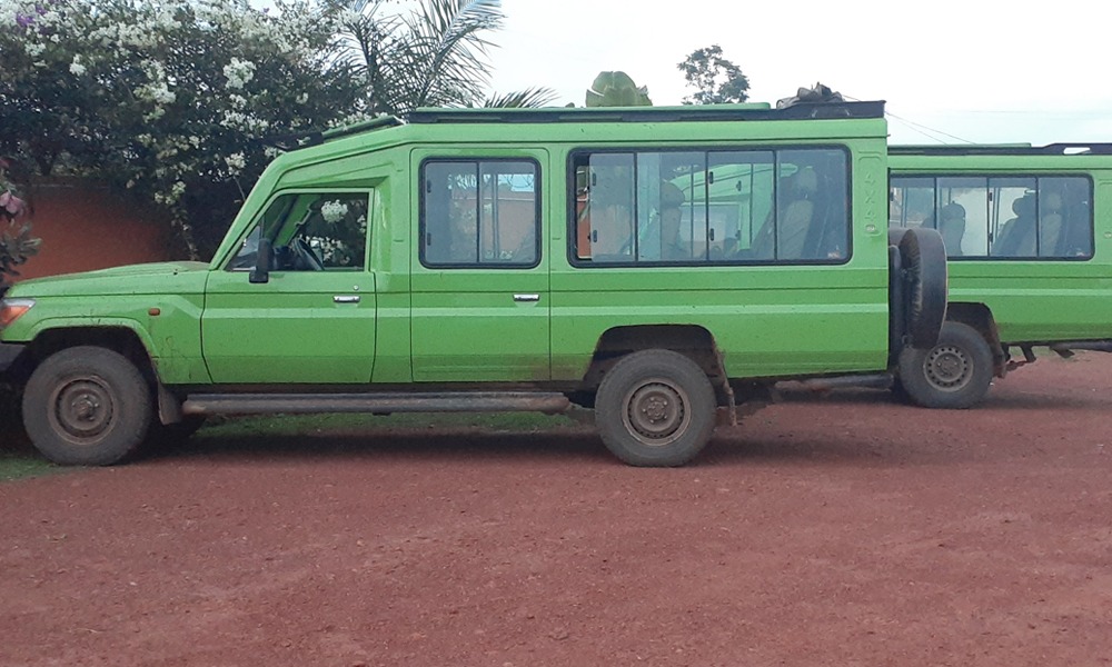 extended landcruisers